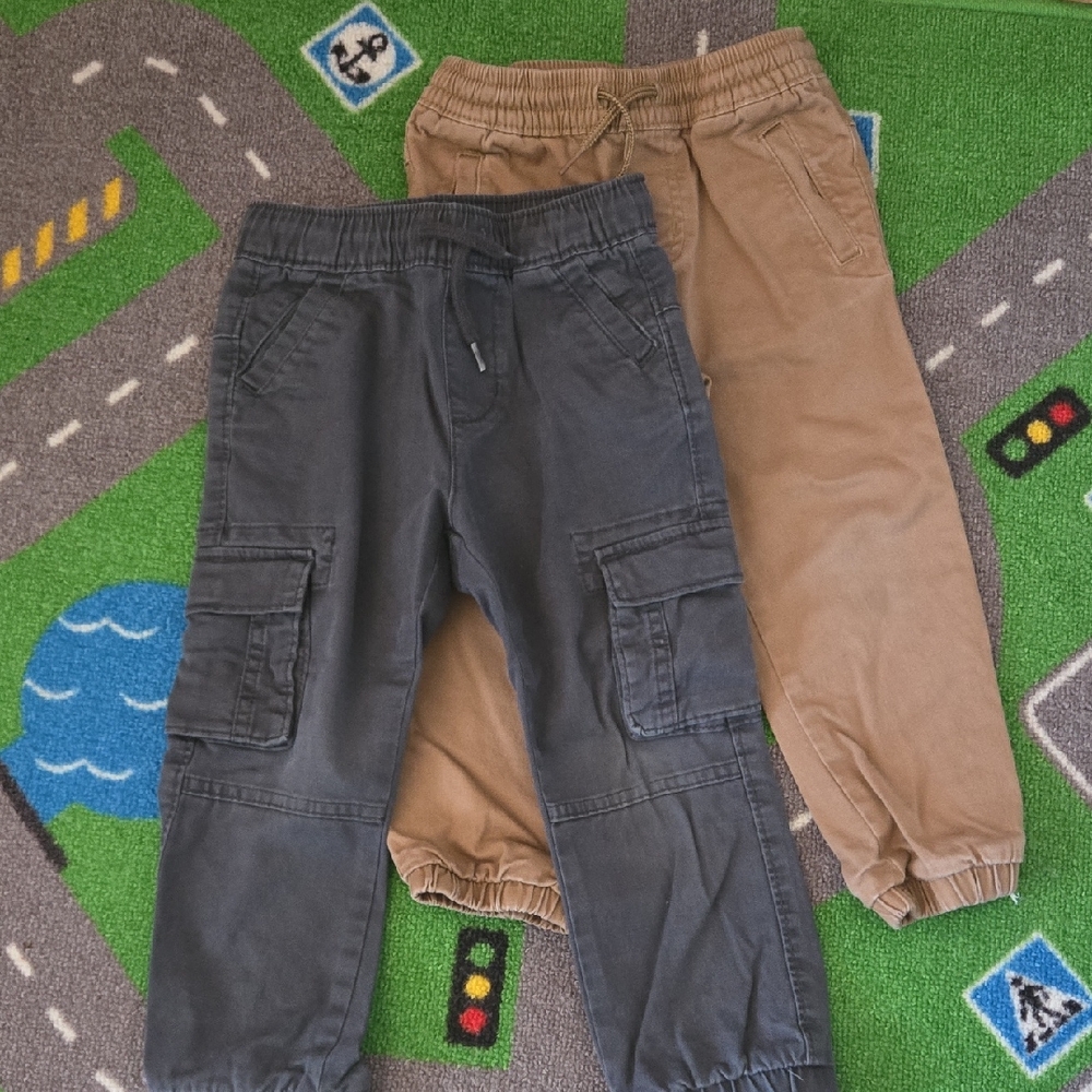 Old Navy Toddler Cargos